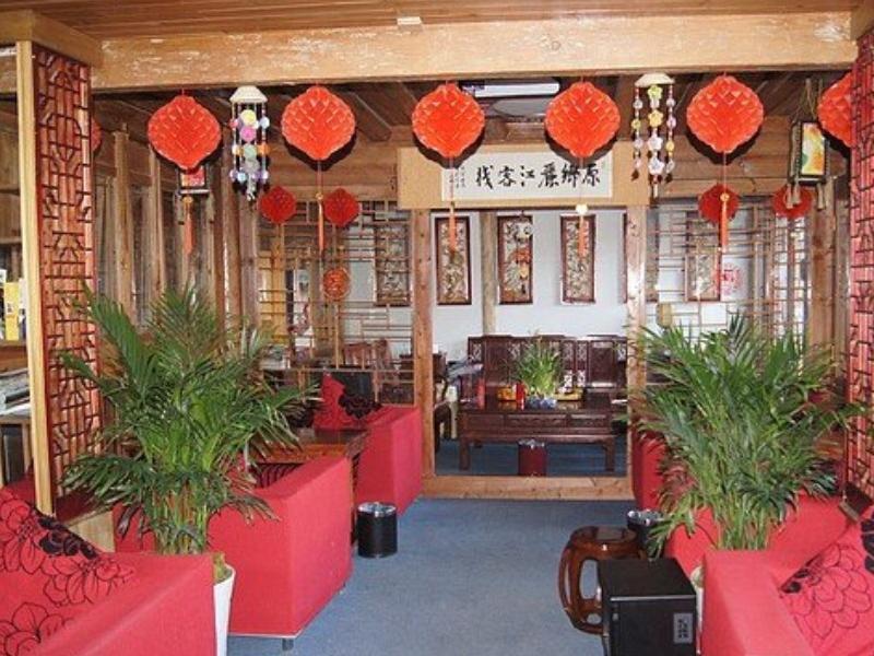 Lijiang Homeland Inn Courtyard 2 Eksteriør billede